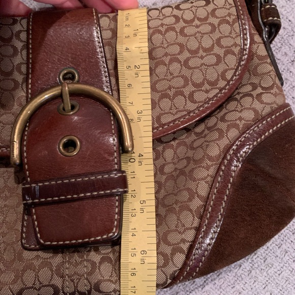 🤎Authentic vintage Coach bag 💼🤎 - Picture 5 of 7